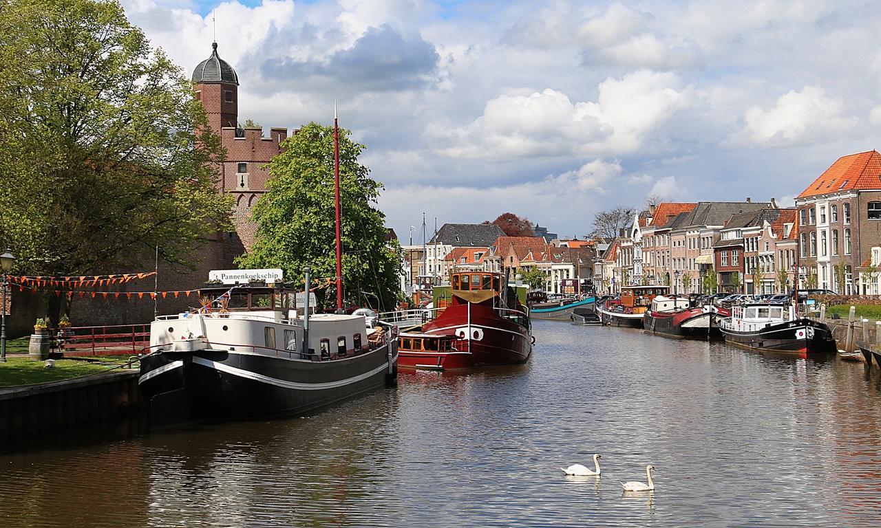 De Pelsertoren 2* Zwolle (Overijssel)